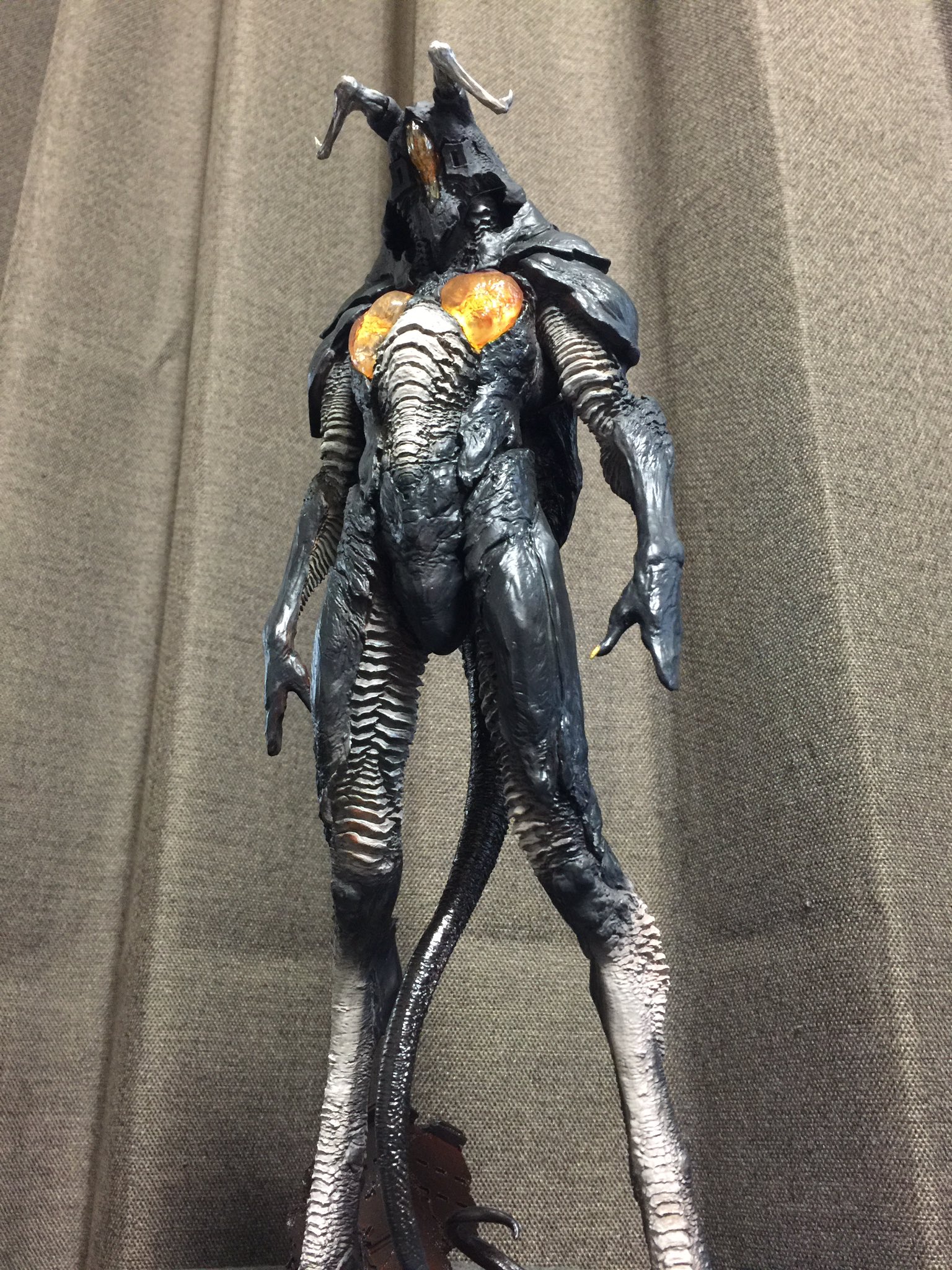 kaiju remix series ゼットン