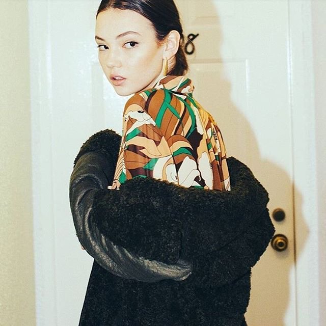 theoptionagency's tweet photo. Looking back on 2016 like 👋.... // @pipipip18 shot by ktlphoto, styled by Alyssa Blanco, hmu by Gabrielle Vargas #optionmodels #fashionmodel https://t.co/aUgXJ0qVYr