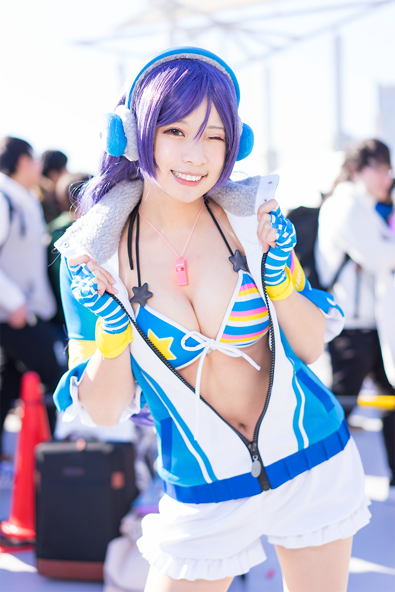 C91 ツイッターで集めた可愛いコスプレ その３ コミケ もりおのまとめ