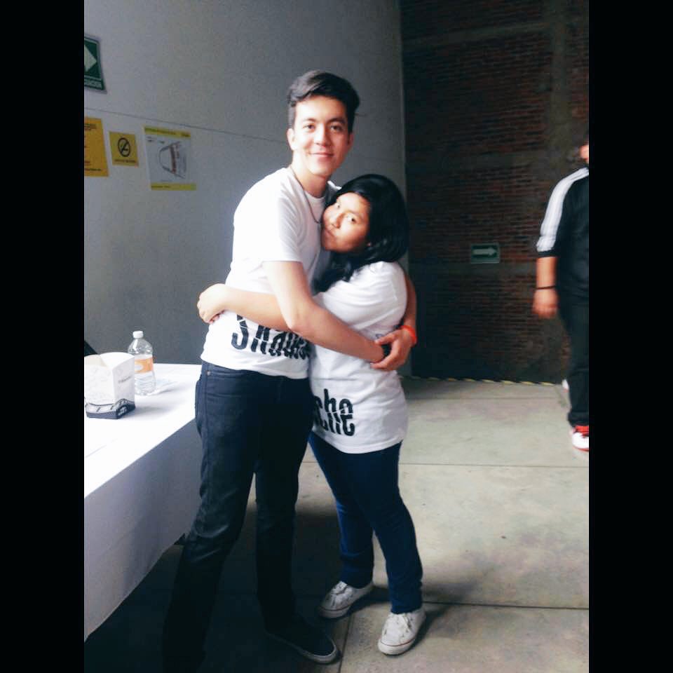 lula0036's tweet photo. #YaSon22Bryan Hoy cumple años la mejor persona del 🌎. 😭💕 @SKabecheTV @Bryan_SKabeche https://t.co/Rd9TaUIdeJ