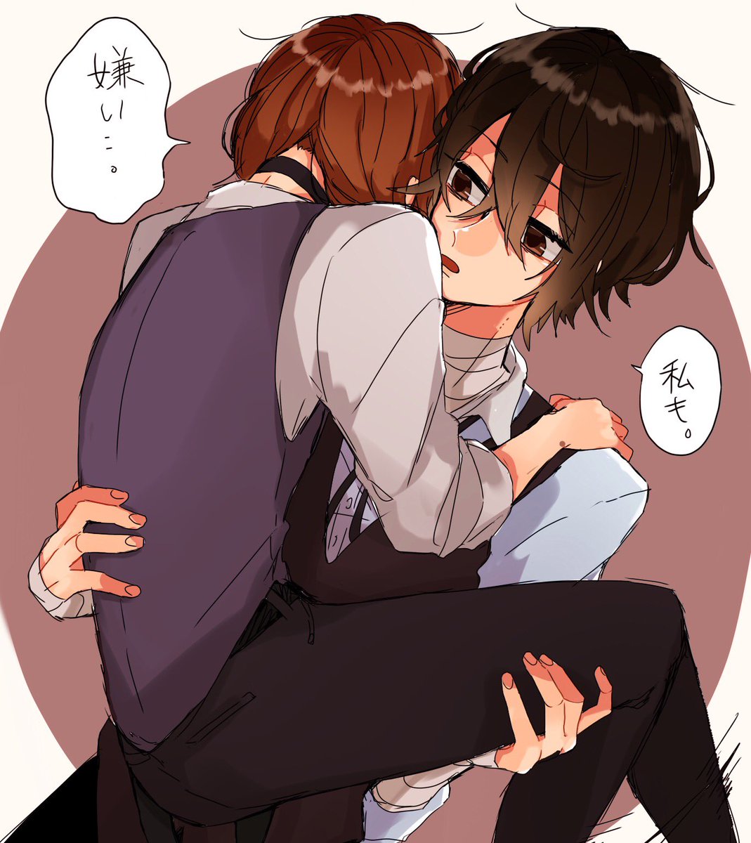 いい匂いしそう 