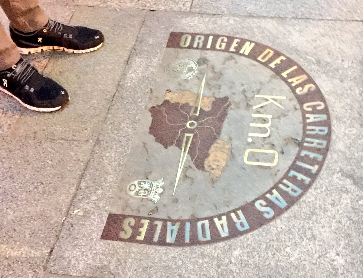 challengemd's tweet photo. ☝🏻️Hacer un Full en #Madrid #Mola pero hacerlo con la #FinishLine en la #PuertaDelSol es indescriptible 🔝 https://t.co/ahmrtqwrkC