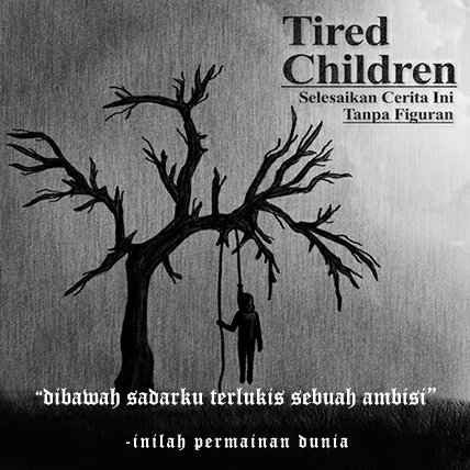 Inilah Permainan Dunia // Selesaikan Cerita Ini Tanpa Figuran.

available on bit.ly/tc_itunes