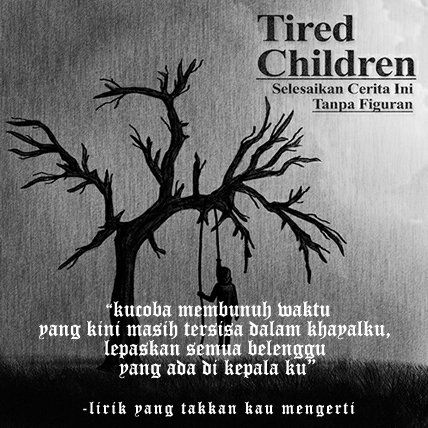 Lirik Yang Takkan Kau Mengerti // Selesaikan Cerita Ini Tanpa Figuran.

available on bit.ly/tc_itunes