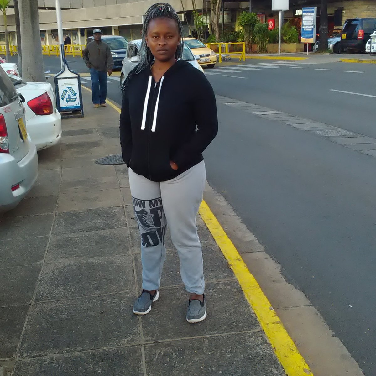 mathewpope7's tweet photo. @airport with siz in the morning https://t.co/koM68co2se