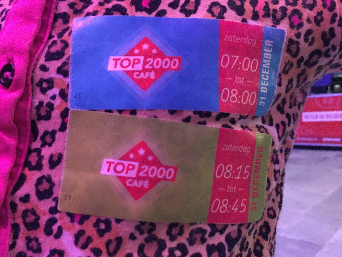 Taroeska's tweet photo. Niet weg te krijgen hier!!!
#top2000 https://t.co/xkGCZrRodF