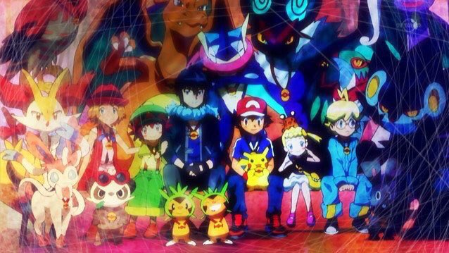 ゆうき ポケモン垢 בטוויטר ちょっと早いけど今年もありがとうございました 16年はｘｙ ｚが白熱のカロスリーグが始まってサトシ が準優勝でおわってカロス組とお別れして サンムーンが始まった年ですね 個人的にはサトシゲッコウガがすきです あと サトセレ