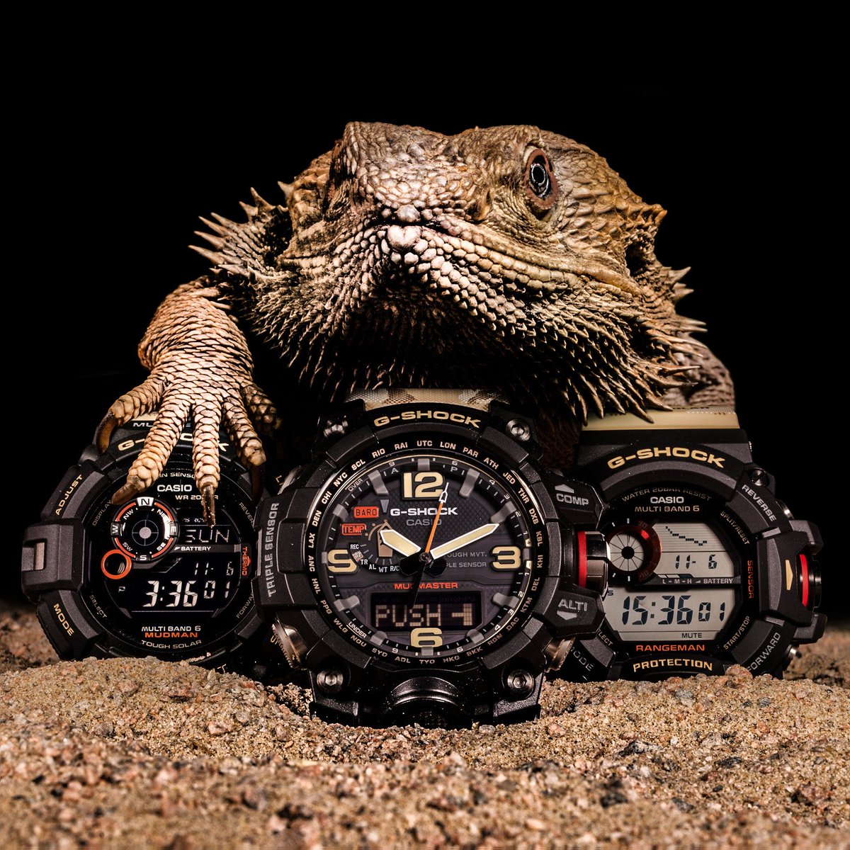 G-Shock team kiittää yhteistyökumppaneita kuluneesta vuodesta. Ensi vuonna tulossa ennennäkemättömiä juttuja! G-Shock On! #gshock #casio