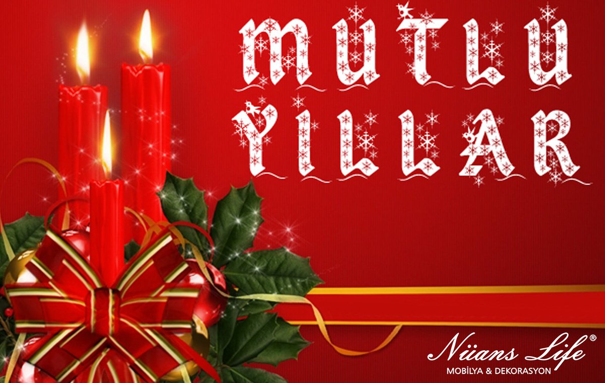 NuansLife's tweet photo. #Saglik ve #huzur dolu #MutluYıllar #HappyNewYear https://t.co/LOjZUJx4Cr