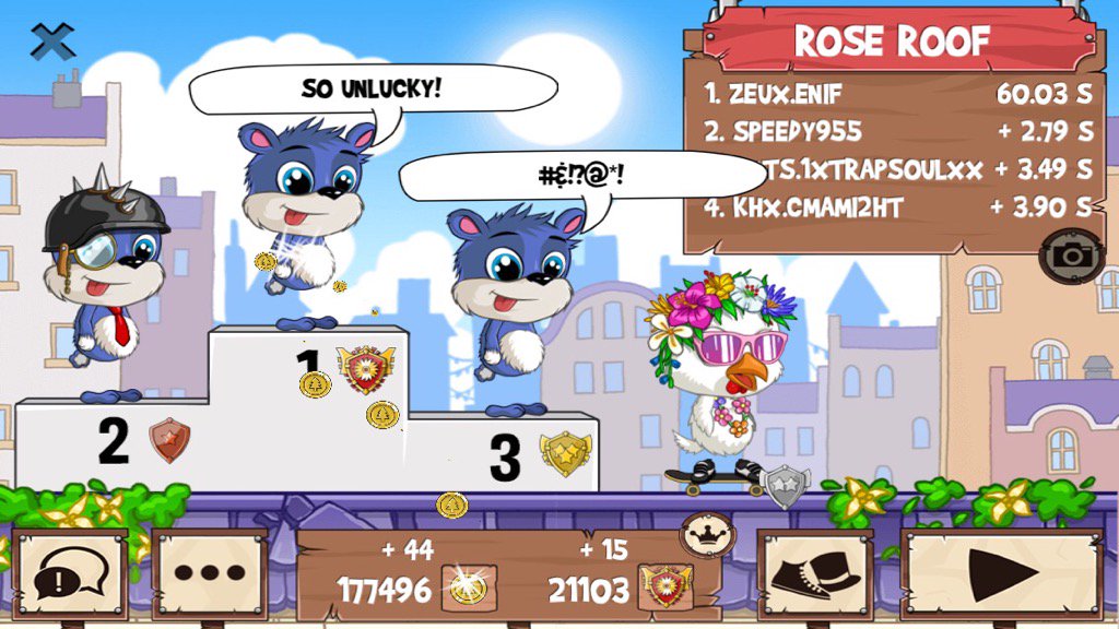 Enif1FR2's tweet photo. Want to catch an L? #funrun2 #Speedy955 #1xtrapsoulxx #Cmami2ht https://t.co/3YrlIykDBB