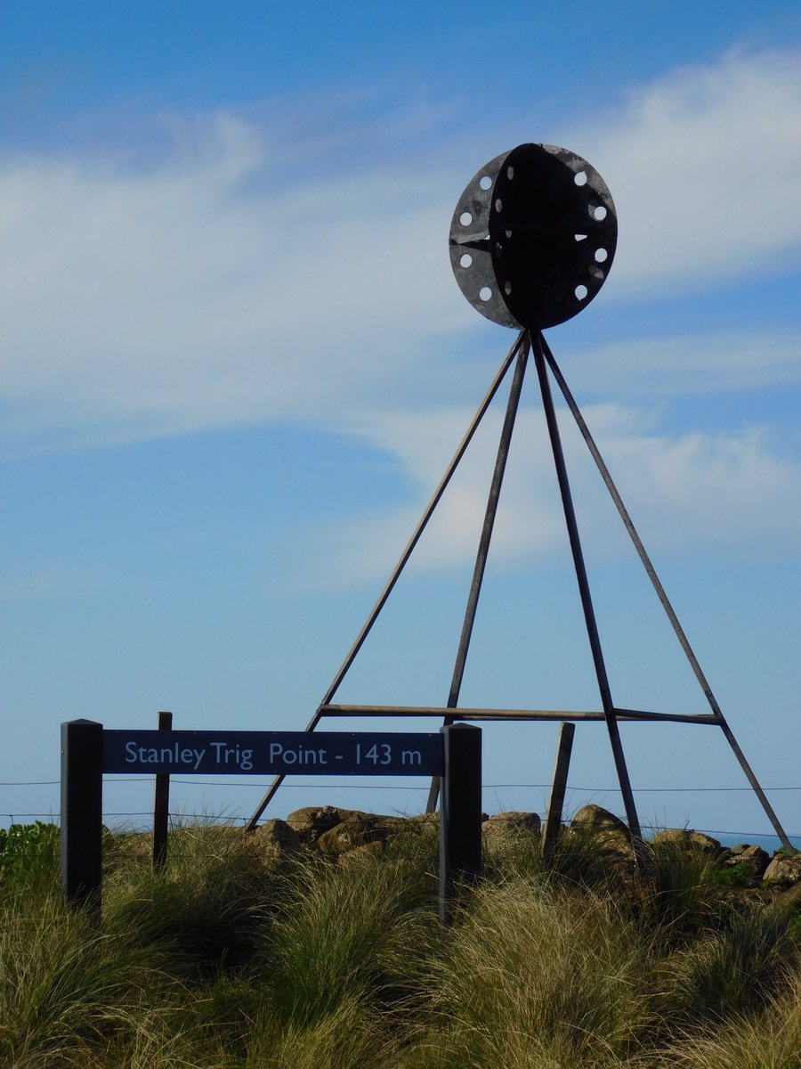 DJPrewer's tweet photo. Top of The Nut
#Stanley #tasmania #australia #trigpoint #clouds #sky #lovethisplace #nwtasmania #chairlift #circularhead #volcanicplug https://t.co/pnZdcA3tim