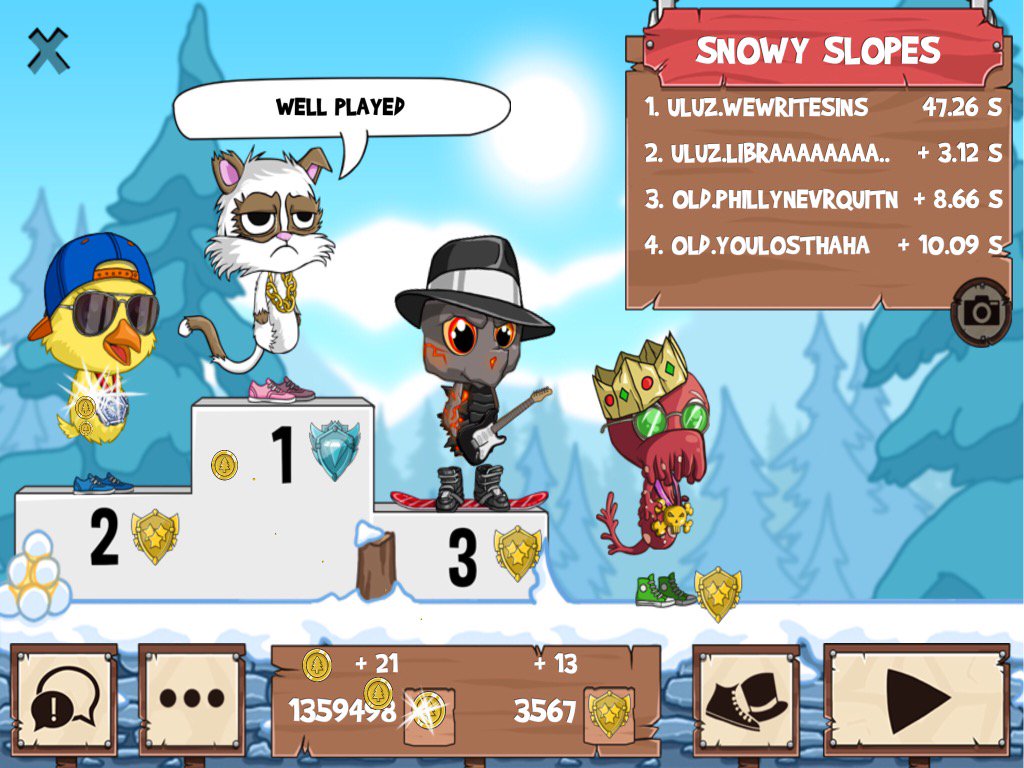 LibraaaaaFR2's tweet photo. Having a blast @ #funrun2 #WeWriteSins #PhillyNevrQuitn #youlosthaha https://t.co/D4aTQNSxOY