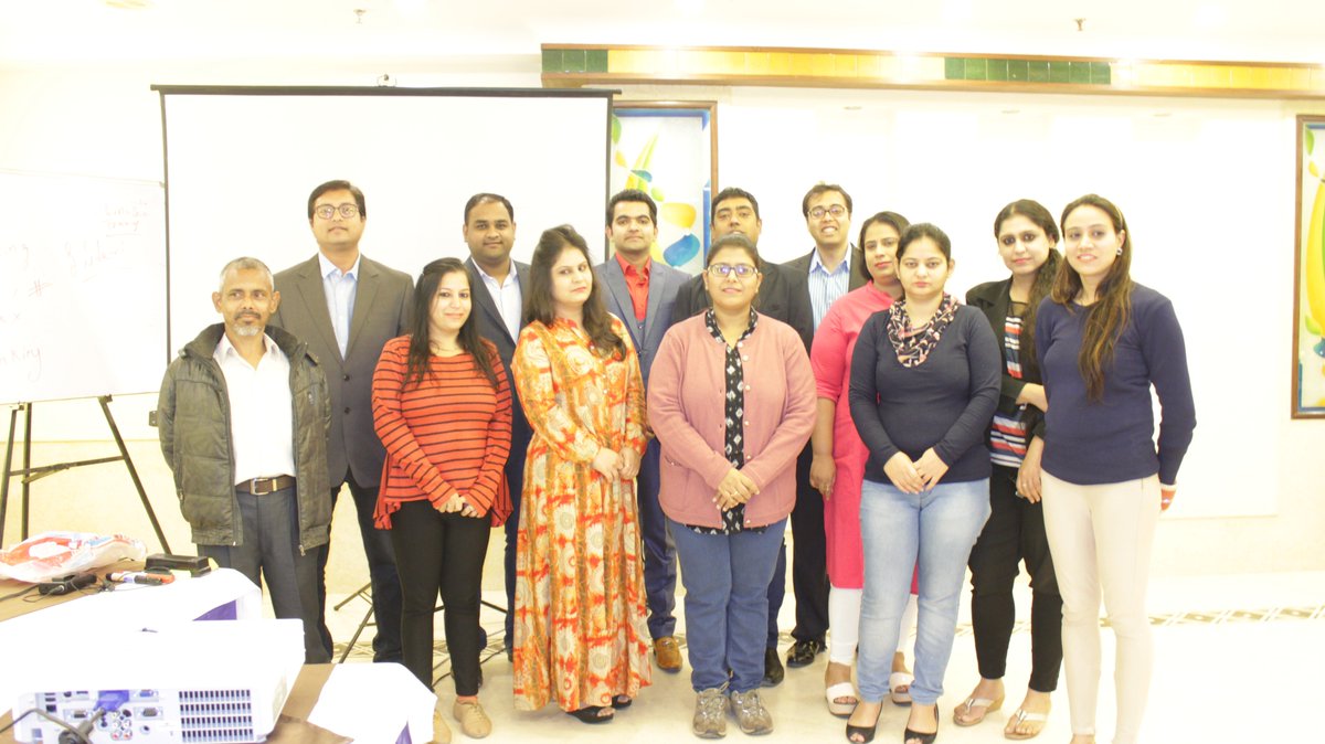 TuhinTweets's tweet image. Got up in the morning to get ready for the session. Realised it was over. 5 days went just like that. #exploredigital