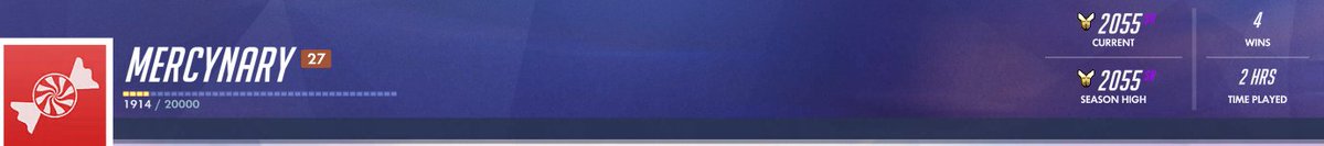 sorarikulover2's tweet photo. When you're not trying on a smurf account and get placed In gold lol. You can see how many "wins I had" and I mostly placed Mercy xD https://t.co/dsmn7Z2FxM