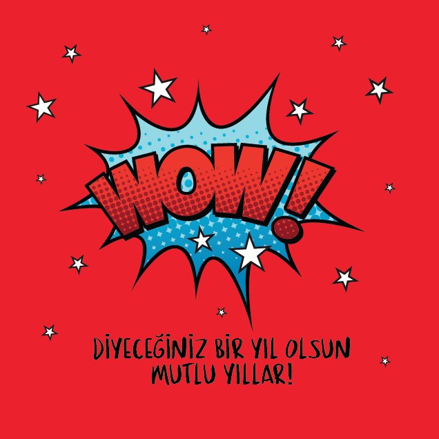 Mutlu Yıllar! #Oops #OopsLive