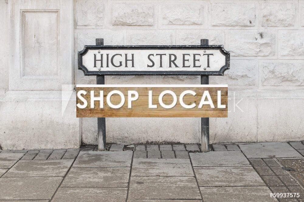 #2017 is the year of INDEPENDENT shops and businesses #ShopLocal #ShopIndie #SmallBizSatUK Happy New Year:))