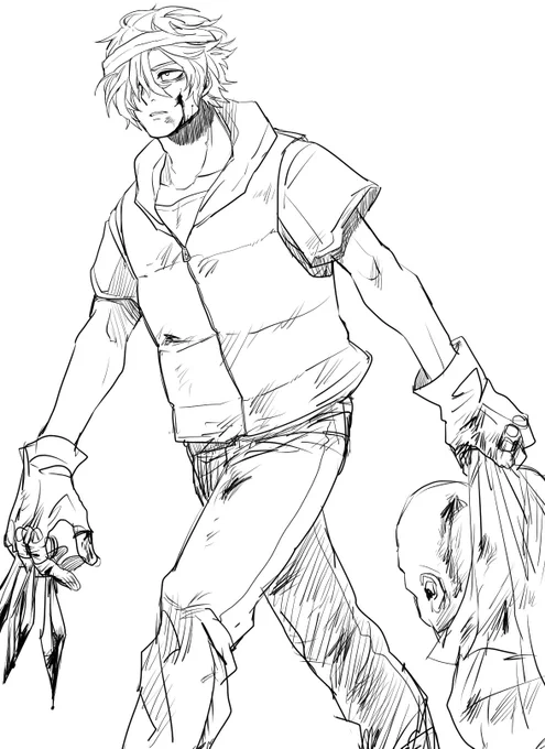 bikerくん 