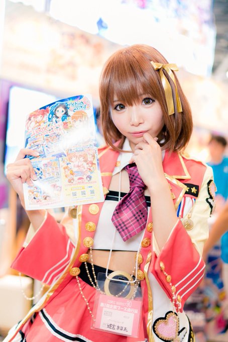 Twitterのコスプレ画像24
