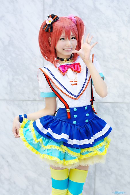 Twitterのコスプレ画像23