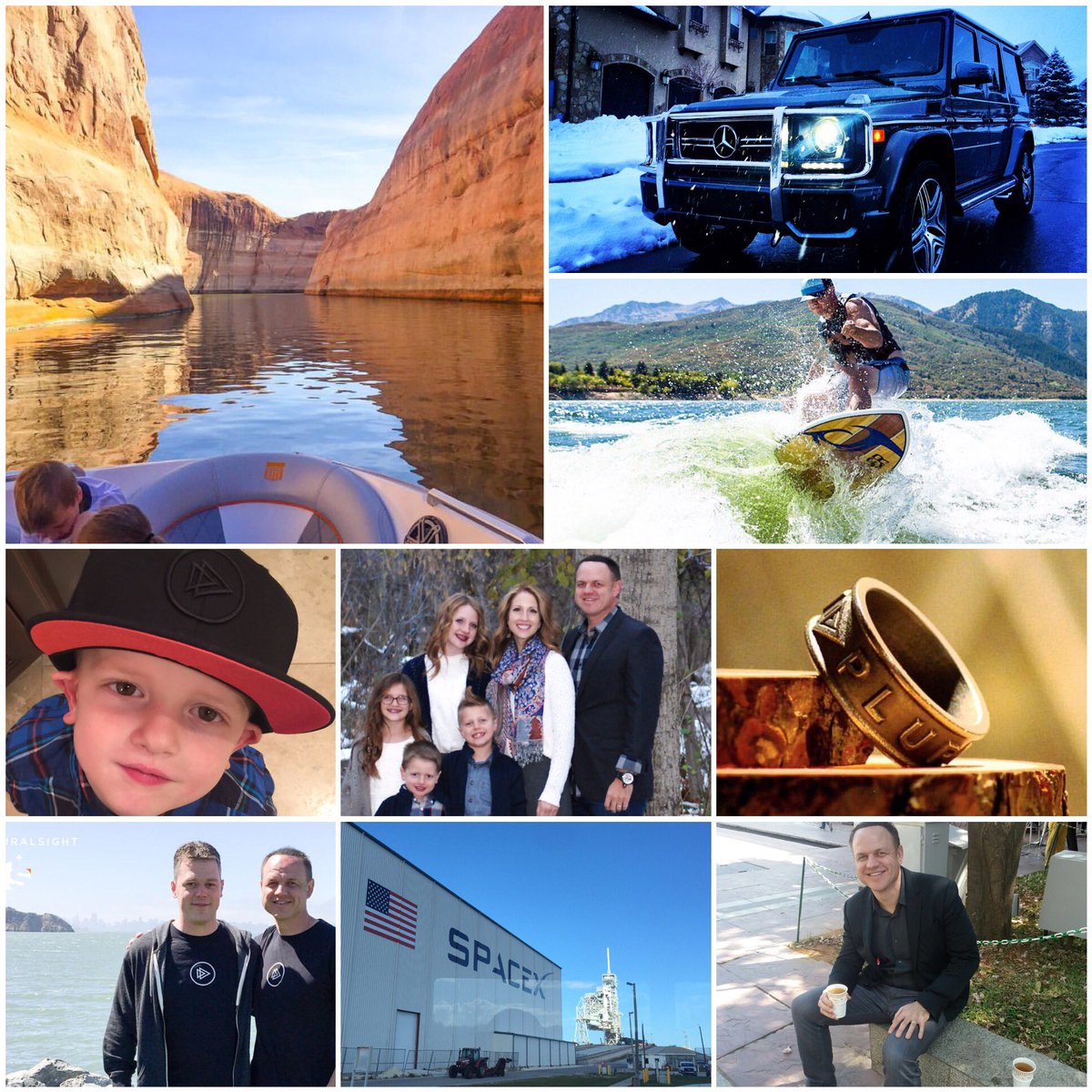Andy_Rahden's tweet photo. #2016 - #LakePowell #G63 #Pluralsight #Fam #3DPrinting #Design #Trainsimple #SpaceXLaunch #India #AccomplishedGoals *lots more https://t.co/0h2ohdwf8V