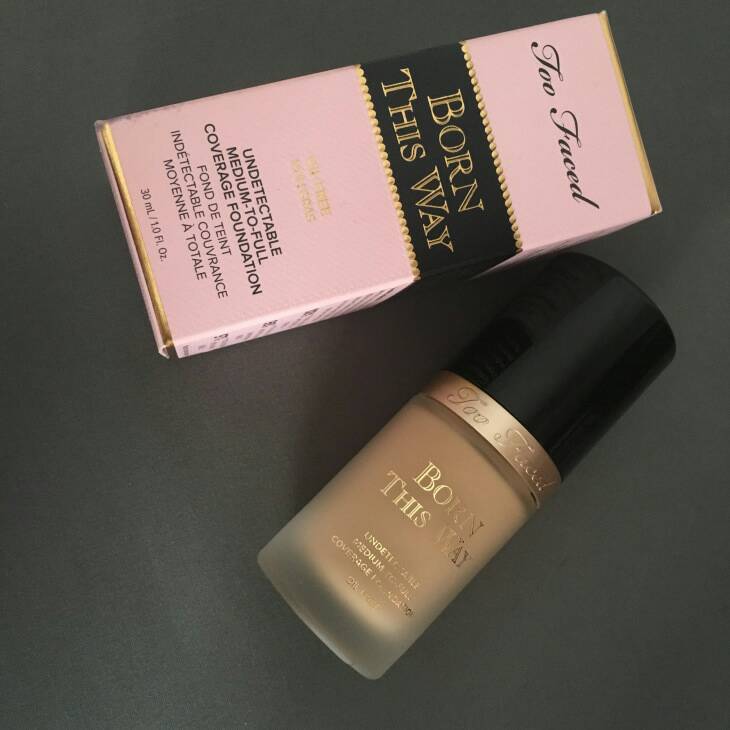 makeupbykirn's tweet photo. BORN THIS WAY Review!!  https://t.co/YdSc8XxGO5 @TooFaced #makeup #toofaced #makeupartist #flawless #foundation https://t.co/xyc0DC0Xqa