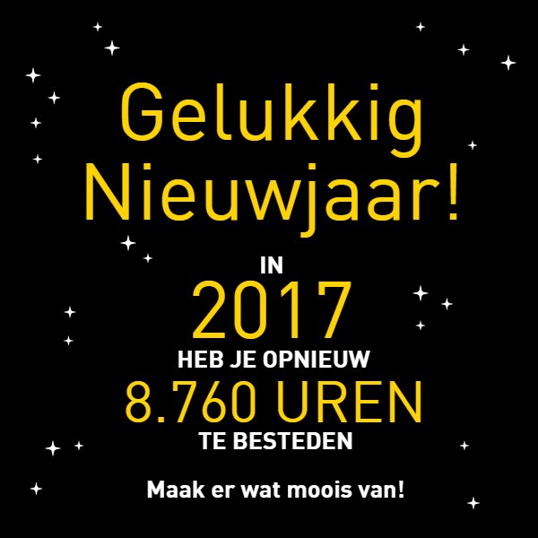 AenovaSoftware's tweet photo. Waar ga jij vooral tijd in steken dit jaar? https://t.co/Y21L5B4dn2