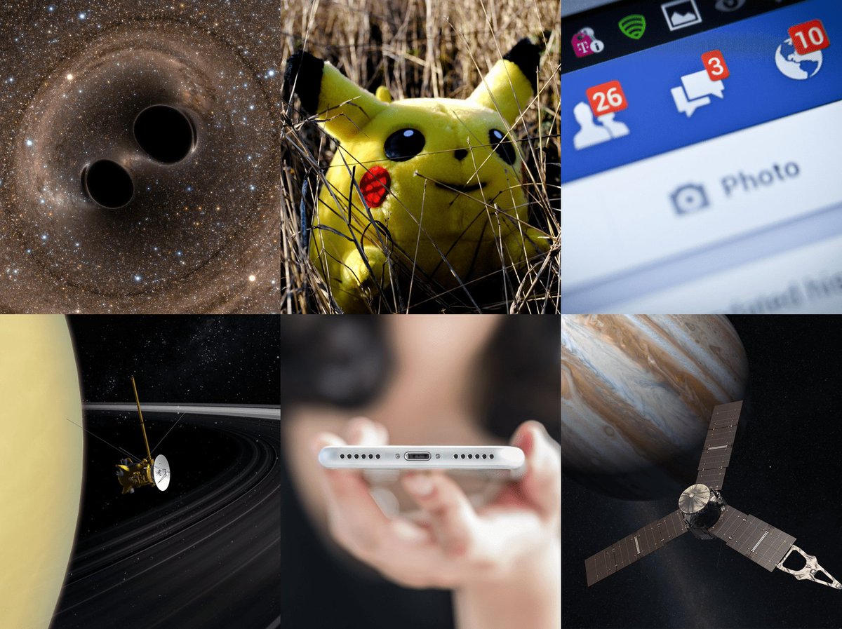 scifri's tweet photo. Here's our look back at the year in science: https://t.co/y9R5C3OO9Y https://t.co/3wSJGYHrEk