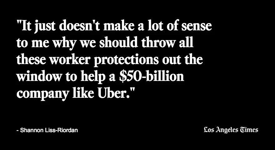Uberfilth's tweet image. #uberization may well be coming for your job 

#Taxisarebetter
