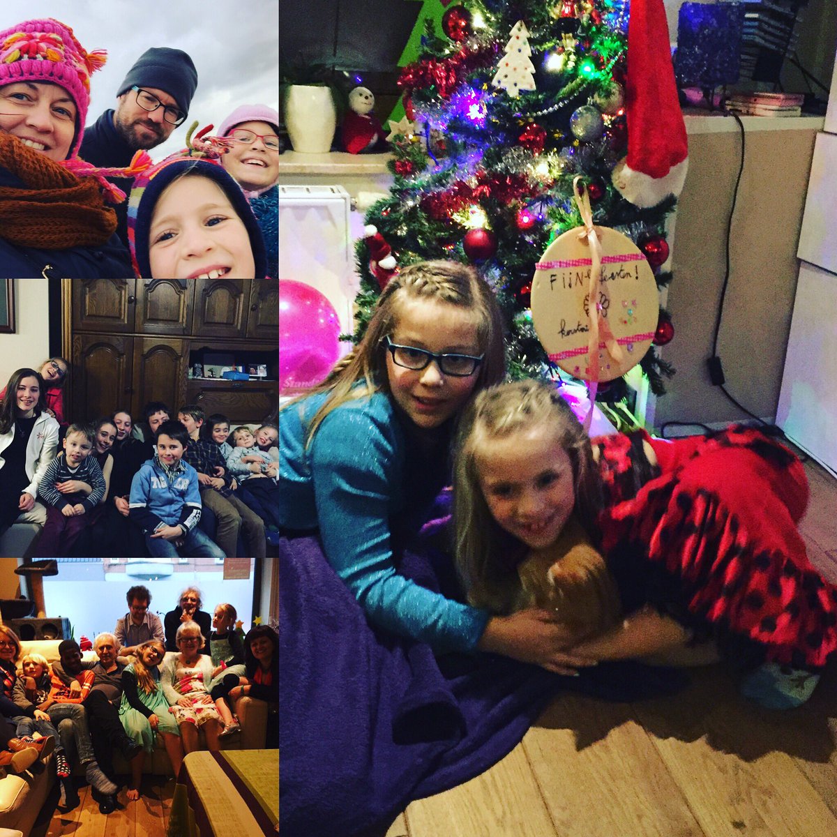 NancyDVogelaere's tweet photo. Aan de vooravond van een nieuw jaartje beseffen dat je geen voornemens wil,maar verder koesteren wat je al hebt...#happynewyear #opnaar2017 https://t.co/Am3h2GFvrb