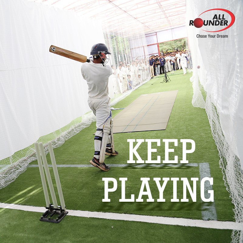 AllrounderShots's tweet photo. Never stop chasing your dream. #AllRounder https://t.co/m7tclG9CIo