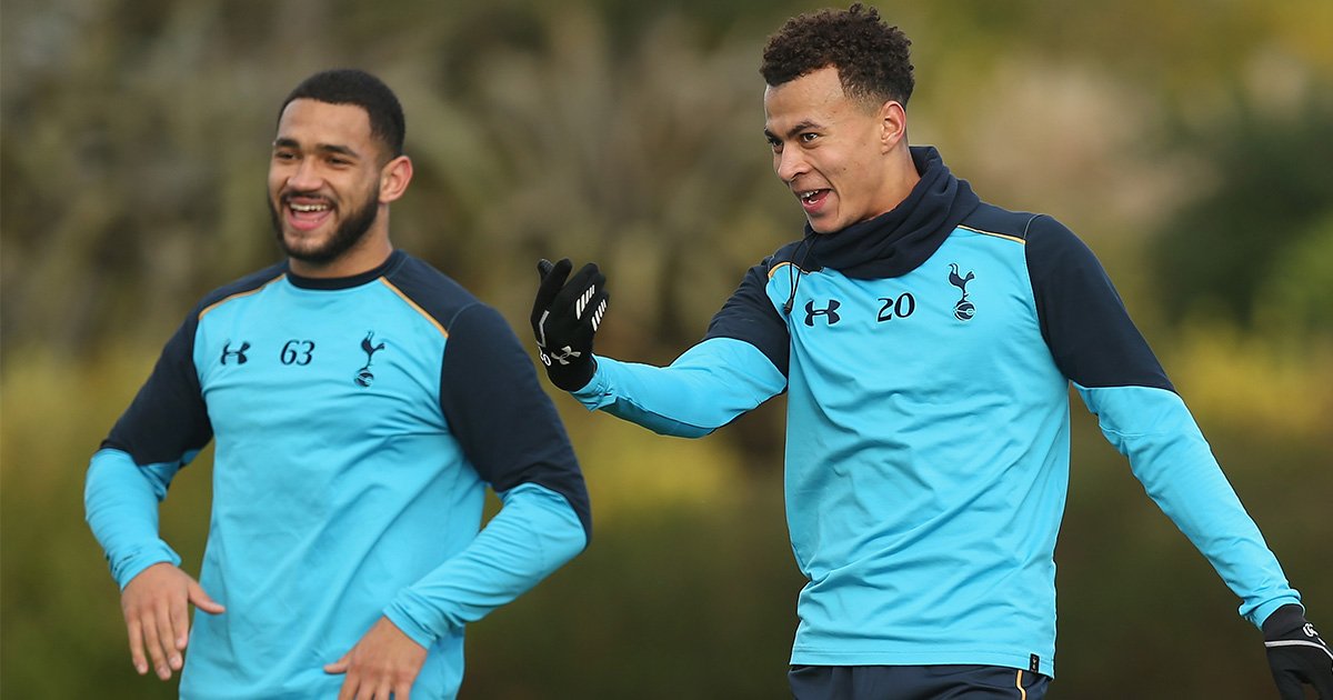 Tottenham Hotspur tweet media