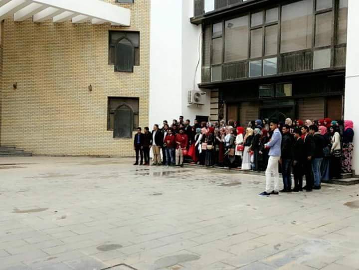 يجمعنا القسم♥♥♥♥غرباء..
ويفرقنا اصدقاء♥♥♥واحباء..
اللهم احفظهم فانهم اصبحوا اغلى ماعندي...قسم بايووو مرحله اولى..