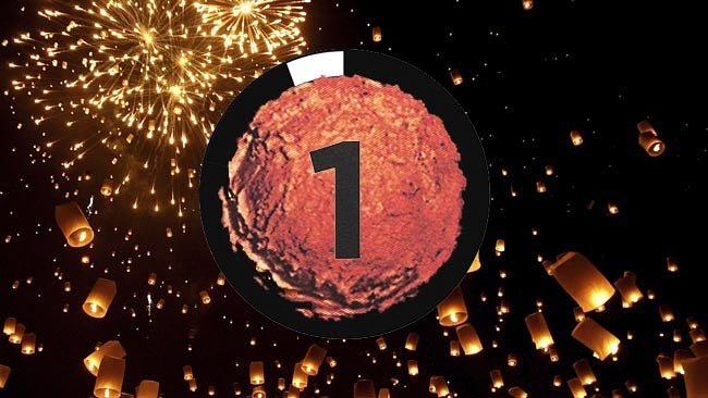 Is sugar-free diet a part of your new year's resolution? 1 day to go!  #newyearsresolution  #SugarfreeDarkChocolateSeaSalt  #icecream🍦