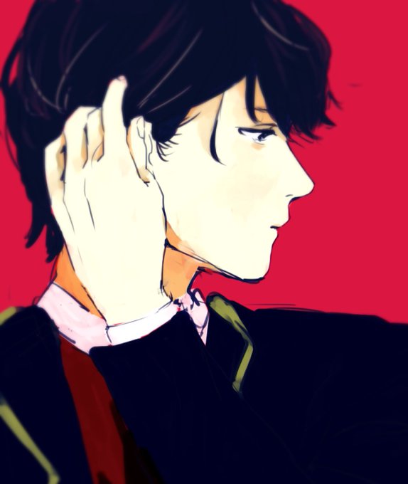 美髪のtwitterイラスト検索結果 古い順