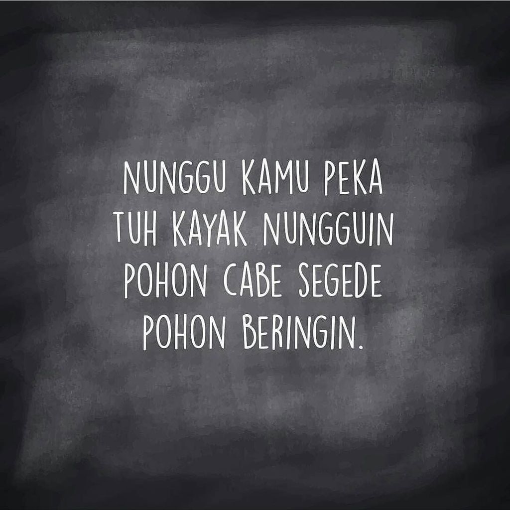 RahasiaGadisLit's tweet image. #Repost @sambelsuroboyo ・・・
Kapan sih kamu bakal peka? 😅😅😅
.
#sambelsuroboyo #sambelpeka