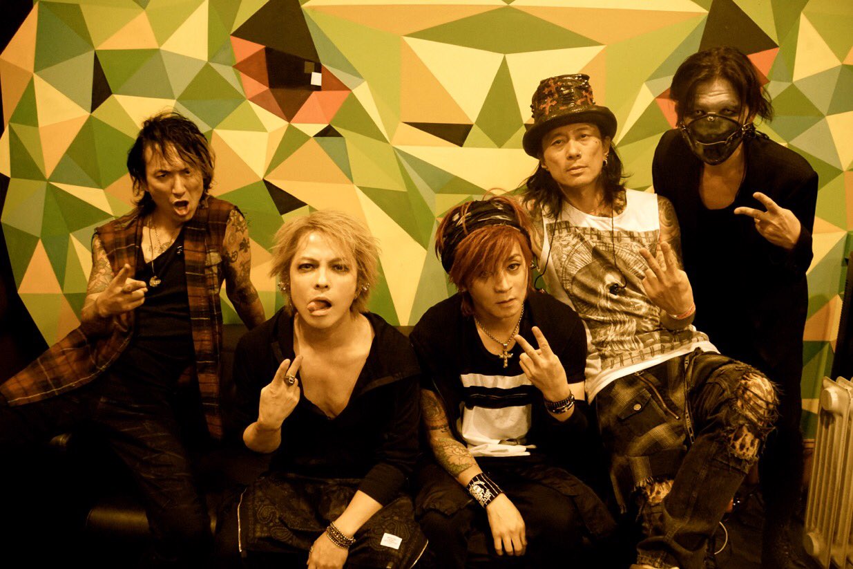 ◼️VAMPS LIVE DVD ６枚　HYDE KAZ HYDEIST Mobile