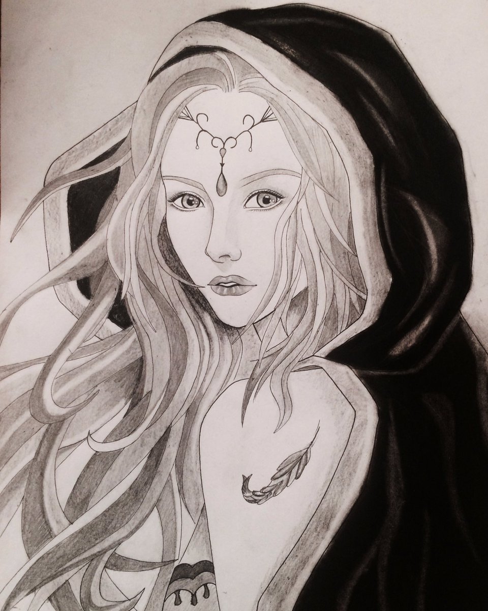 evilu_draws's tweet photo. #girldrawing #drawing #fantasy #pencil #charcoal #Pencildrawing #charcoaldrawing 
❤❤ https://t.co/qL6cDzcnqR