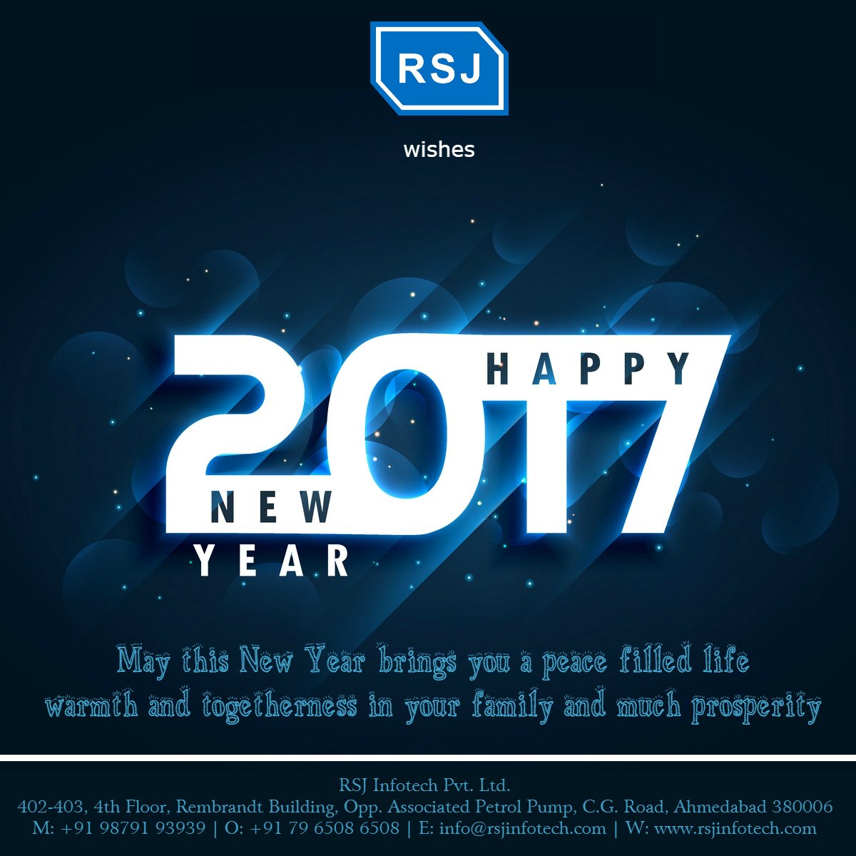 R S J Infotech tweet media