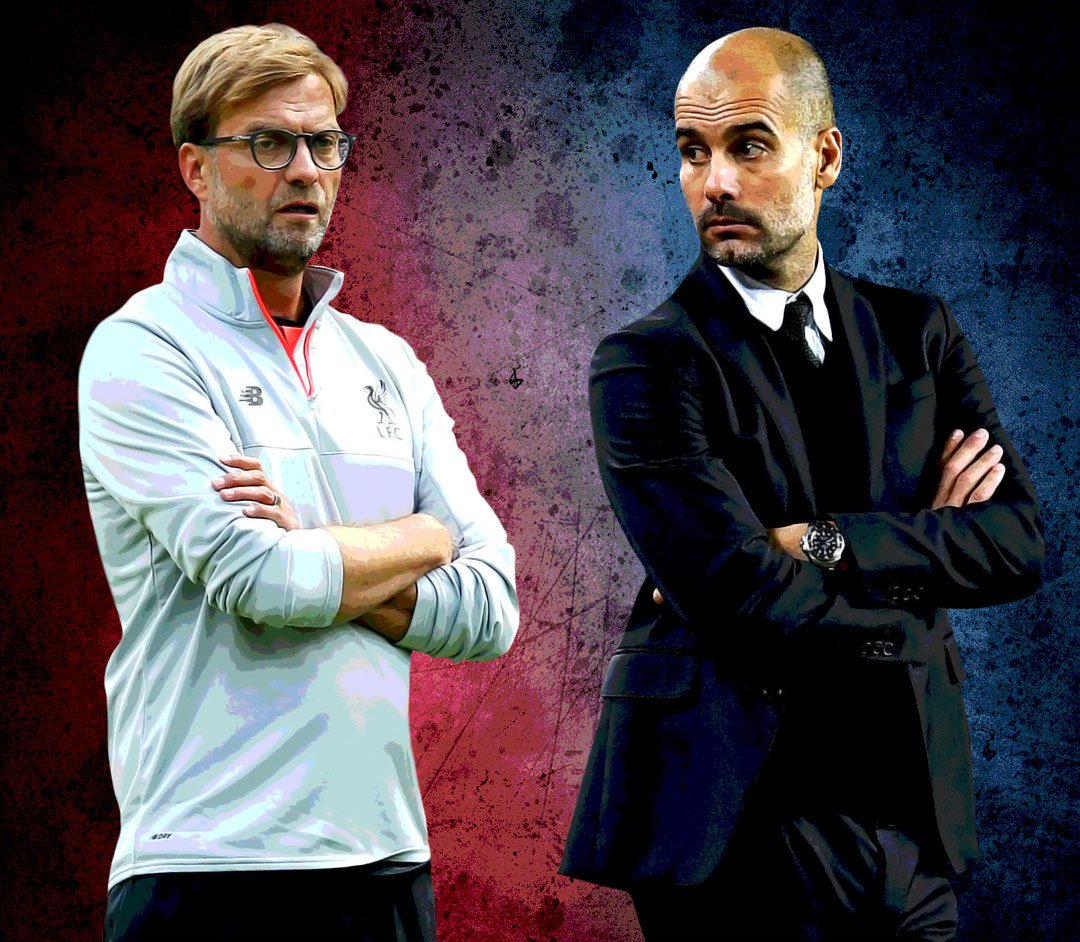 bet365's tweet image. Which is the bigger match?

RT – Rangers vs Celtic
❤️ – Liverpool vs Man City