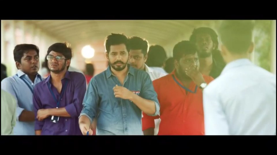TrendsAadhi's tweet photo. Teaser crossed one million views in youtube in 2days @hiphoptamizha #meesayamuruku #waitng #hht2016 https://t.co/GgEmTN5YjH