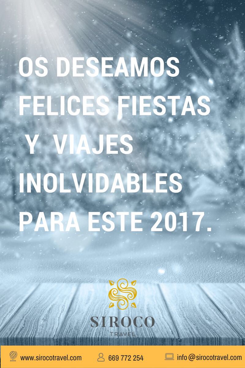 geaestudio's tweet photo. GeaEstudio y Siroco os deseamos un Feliz Año Nuevo. https://t.co/ABgGIwyoTw