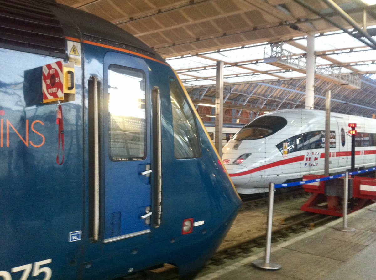 Hyde Park Now-St Pancras at 150 Hyde Park Now-St Pancras at 150