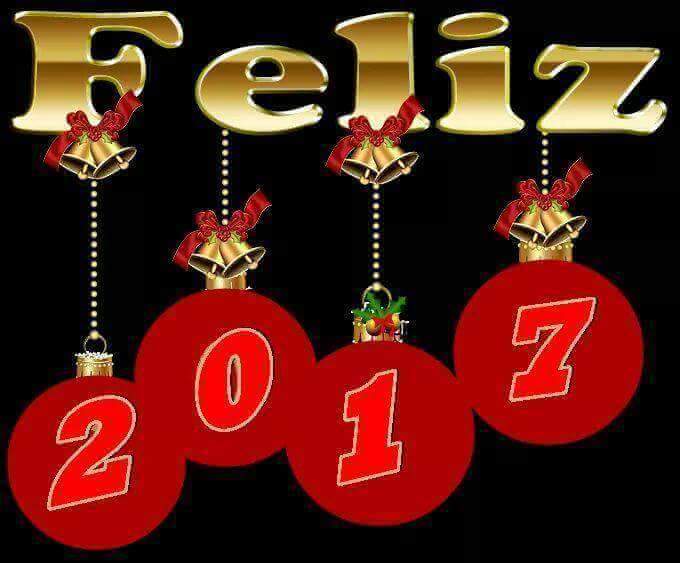 Felicidades a todos mis amigos/amigas, hermanos/hermanas, familiares, colegas, conocidas/conocidas... para este año.
