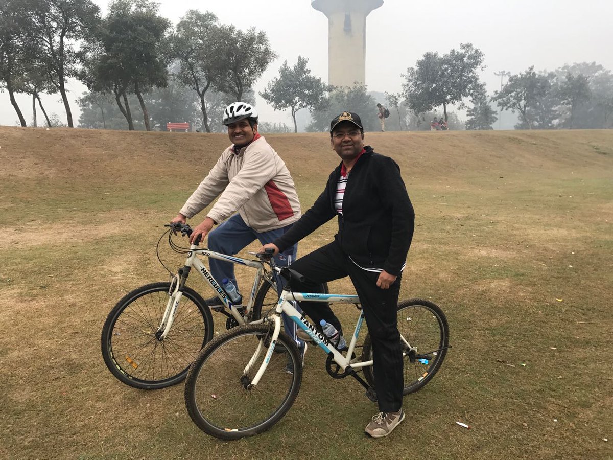 Gyanendra Tripathi tweet media