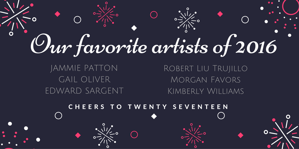 BlacksInTheArts's tweet photo. Make our fav #BlacksInTheArts yours in 2017! @TheEnchantTV @IAMGroovyGail @kimberlyrwil @RobertTres @_morganashleyy on IG &amp; @edwardsargentjr https://t.co/wxSkYpyaBn