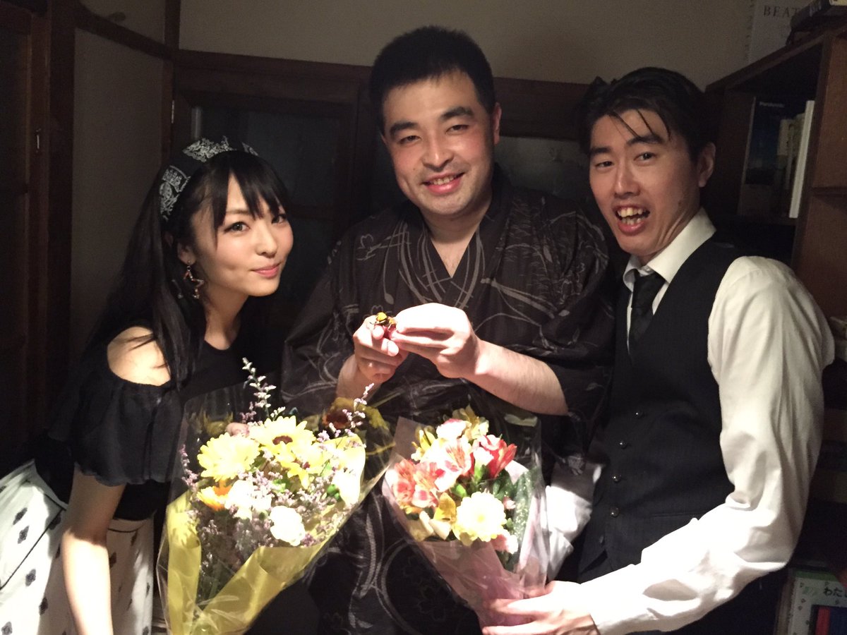 yu_ta_0021's tweet photo. 4月〜5月にかけて吉岡徹監督初の長編映画に出演させて頂きました。
非常に光栄です。
久しぶりに藤堂光結ちゃんにも会えたし!
6月は「冬虫夏草」!
佐野さんと晴日の名コンビ!
息ピッタリの稽古したかのような芝居で役者として嫉妬することも(笑)
#TrueDance
#冬虫夏草 https://t.co/80nRwODS4K