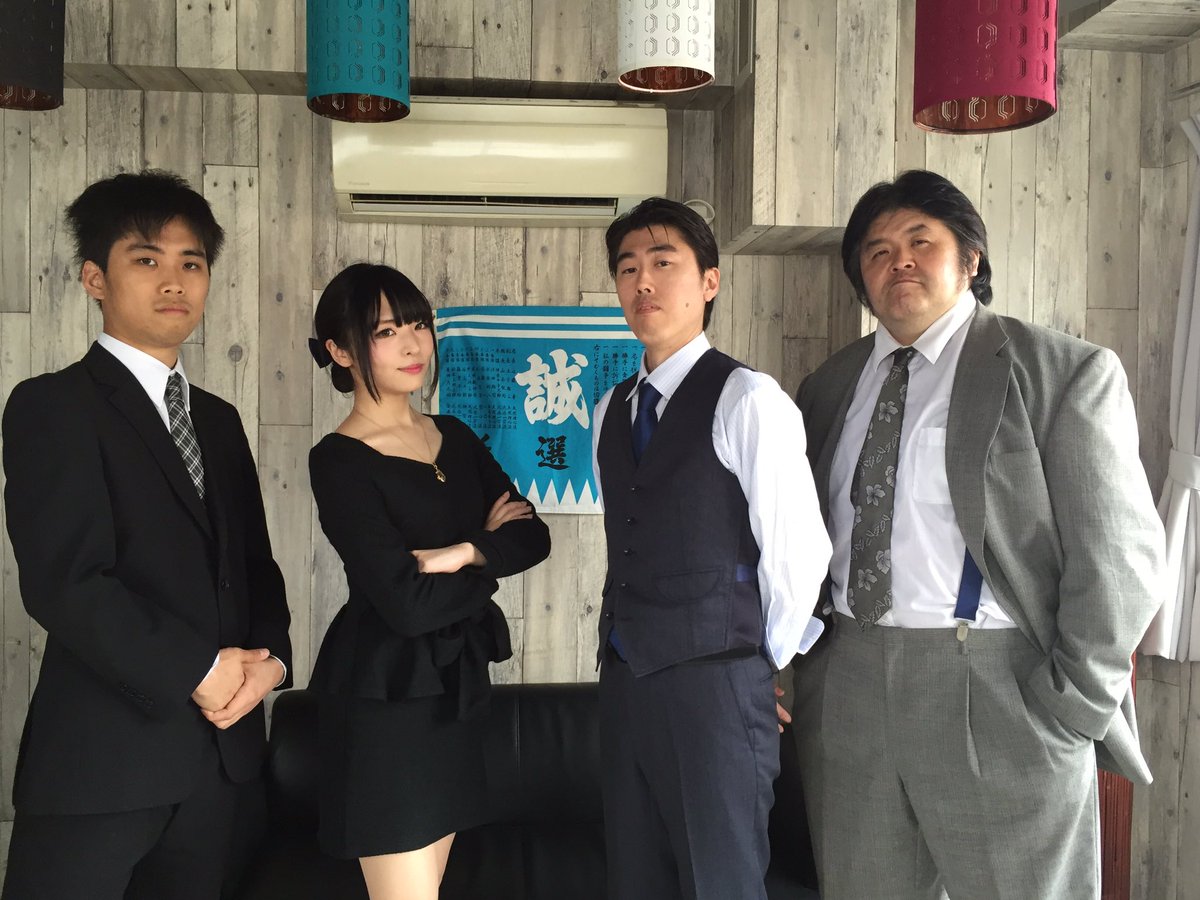 yu_ta_0021's tweet photo. 4月〜5月にかけて吉岡徹監督初の長編映画に出演させて頂きました。
非常に光栄です。
久しぶりに藤堂光結ちゃんにも会えたし!
6月は「冬虫夏草」!
佐野さんと晴日の名コンビ!
息ピッタリの稽古したかのような芝居で役者として嫉妬することも(笑)
#TrueDance
#冬虫夏草 https://t.co/80nRwODS4K