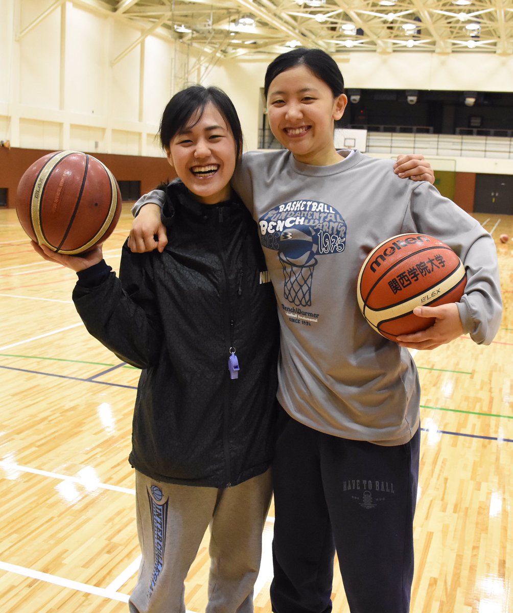 気ままに関学スポーツ バスケットボール部女子 第８３回皇后杯全日本総合バスケットボール選手権大会 １回戦 対山形銀行 東京都駒沢体育館 いよいよ２日後にはオールジャパン 担当記者も連日の取材を終え 大一番に備えます 注目選手の対談や紹介に