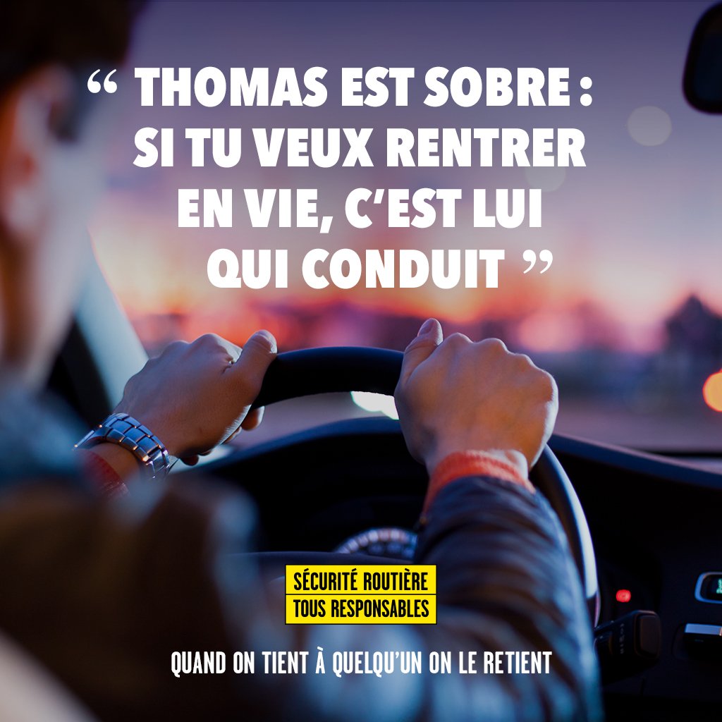 RoutePlusSure's tweet photo. Boire ou conduire : ce soir il faudra comme toujours choisir. Prudence et joyeux #réveillon2017 à toutes &amp; à tous ! 🎉  #RetenirUnAmi https://t.co/wkq2vBHt3L