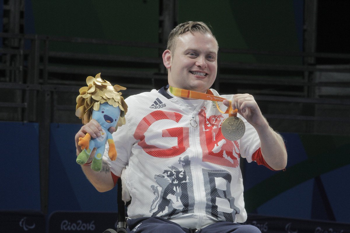 BritishParaTT's tweet photo. Congratulations to @WillBayleytt &amp; @robbie_tt who both receive an MBE in New Year Honours list https://t.co/uhOPVfGLEe #champions #proud https://t.co/SYP7tLDLjh